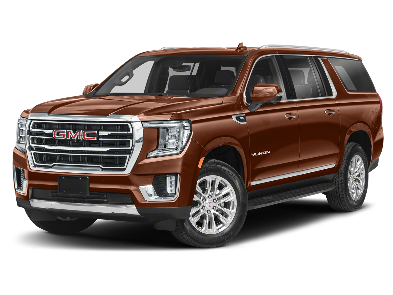 2022 GMC Yukon XL SLT