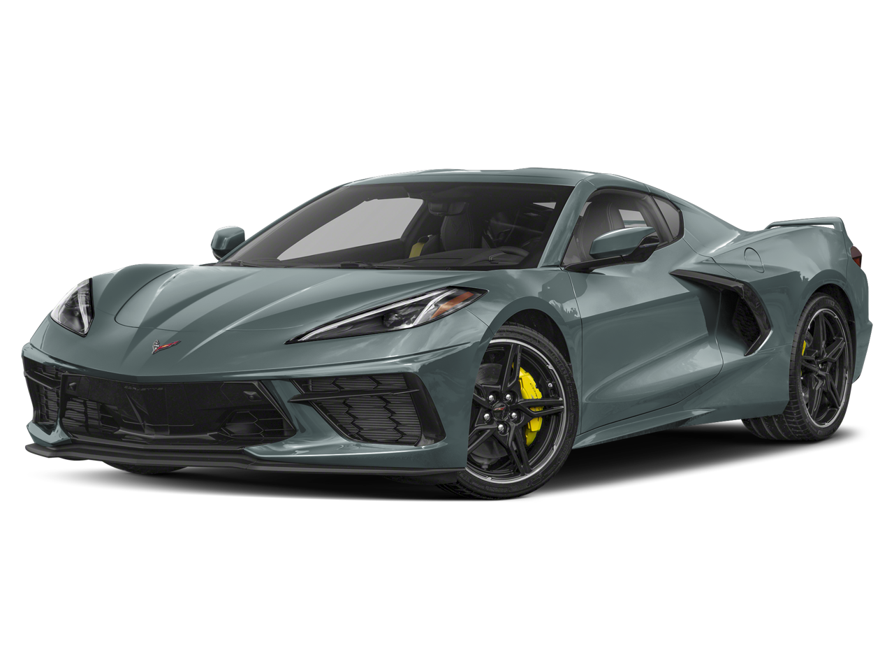 2025 Chevrolet Corvette Stingray Coupe 1LT's photo