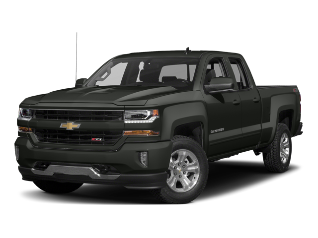 2017 Chevrolet Silverado 1500 LT Z71 4X4 Double Cab Std Box's photo