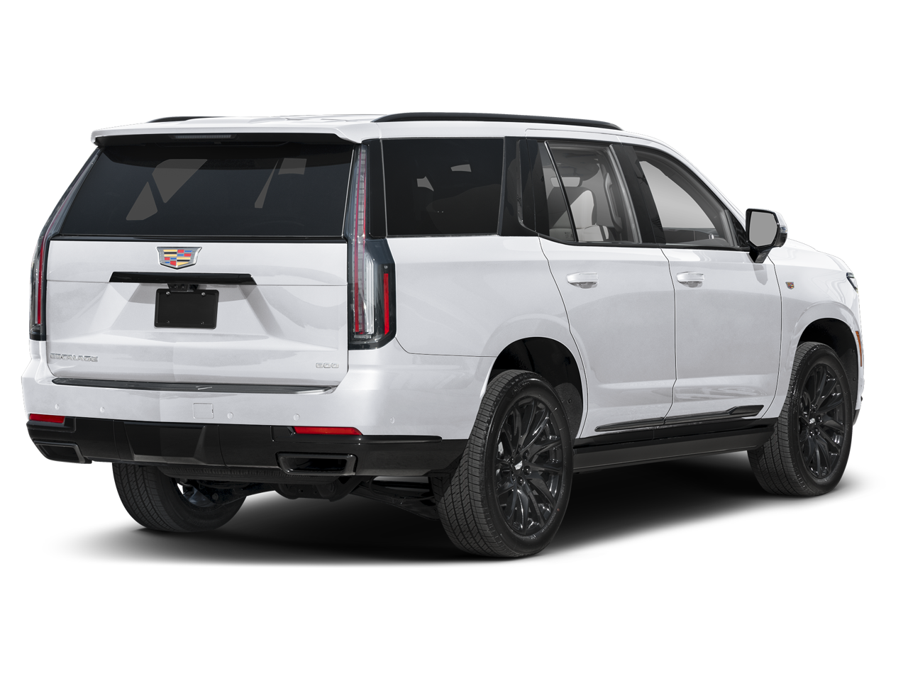 2025 Cadillac Escalade Sport