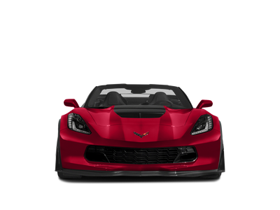 2015 Chevrolet Corvette Z06 Z06 3LZ
