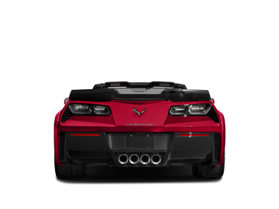 2015 Chevrolet Corvette Z06 Z06 3LZ