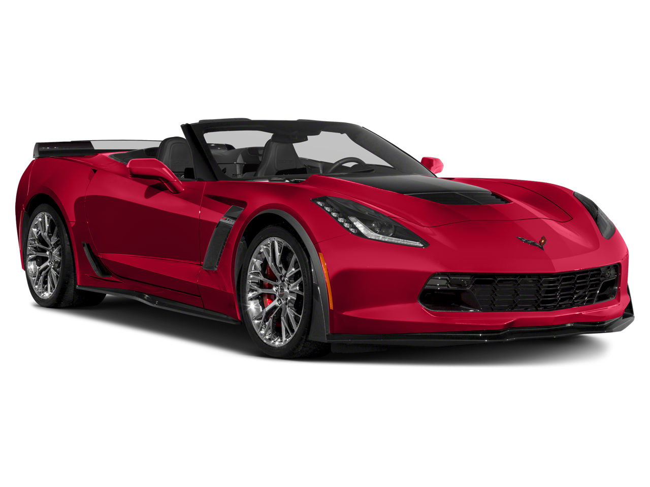 2015 Chevrolet Corvette Z06 Z06 3LZ