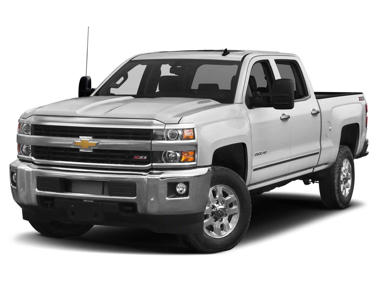 2015 Chevrolet Silverado HD LTZ 4WD Crew Cab Standard Box's photo