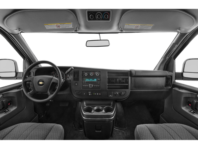 2015 Chevrolet Express Passenger 3500 LS