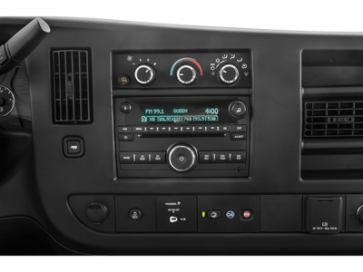 2015 Chevrolet Express Passenger 3500 LS