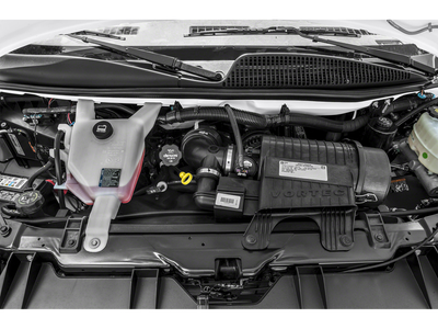 2015 Chevrolet Express Passenger 3500 LS