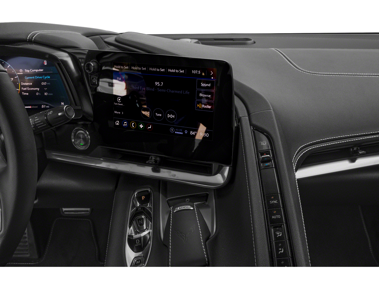 2023 Chevrolet Corvette Z06 2LZ