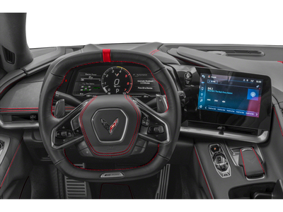 2025 Chevrolet Corvette E-Ray 1LZ