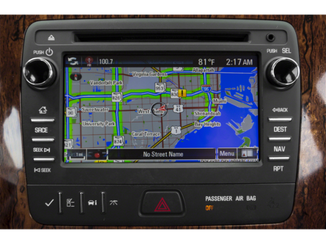 2013 Chevrolet Traverse LT