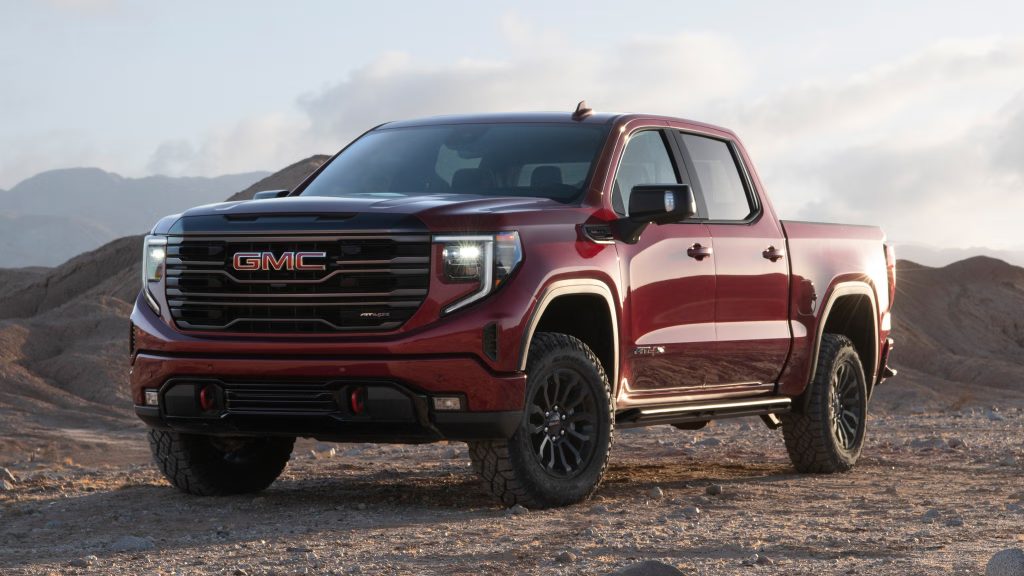 2026 GMC Sierra 1500