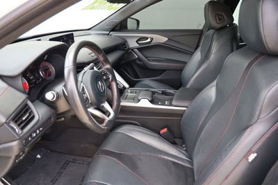 2021 Acura TLX w/A-Spec Package