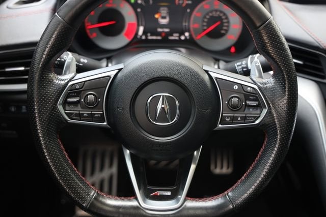 2021 Acura TLX w/A-Spec Package