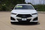 2021 Acura TLX w/A-Spec Package