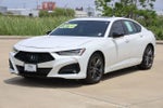2021 Acura TLX w/A-Spec Package