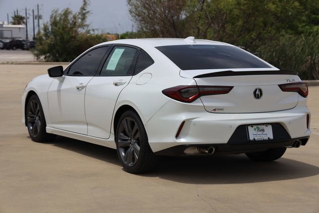2021 Acura TLX w/A-Spec Package