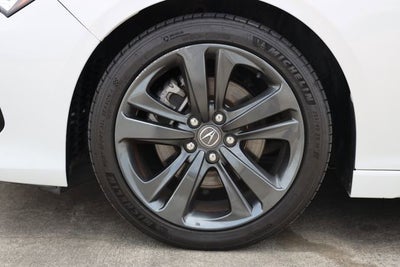 2021 Acura TLX w/A-Spec Package