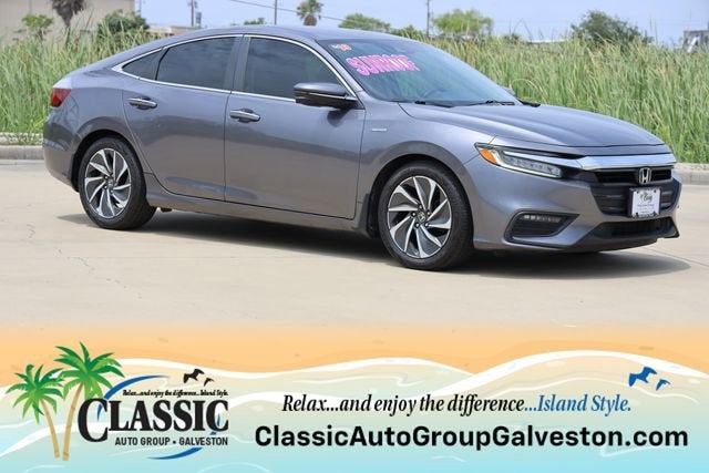 2019 Honda Insight Touring