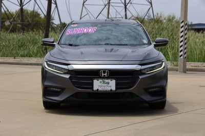 2019 Honda Insight Touring