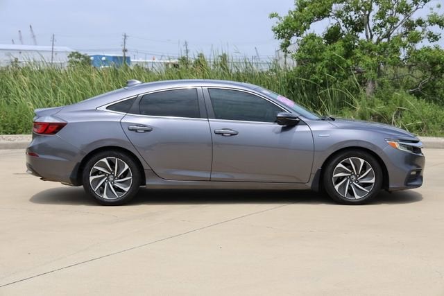2019 Honda Insight Touring