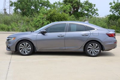 2019 Honda Insight Touring