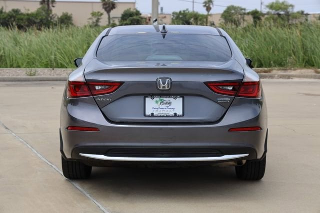 2019 Honda Insight Touring