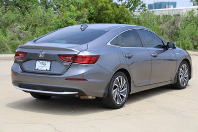 2019 Honda Insight Touring