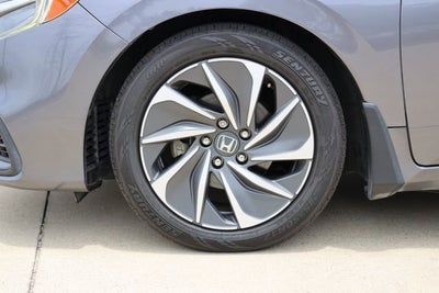 2019 Honda Insight Touring
