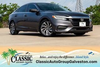 2019 Honda Insight Touring