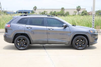 2020 Jeep Cherokee Altitude