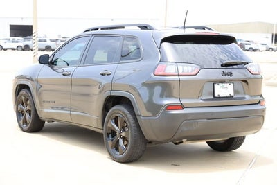 2020 Jeep Cherokee Altitude