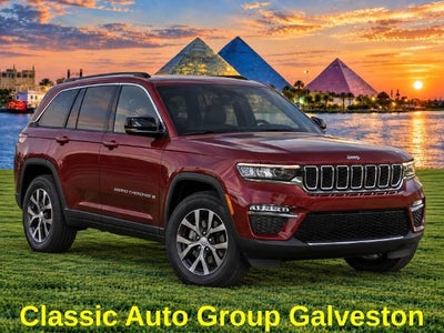 2024 Jeep Grand Cherokee Limited