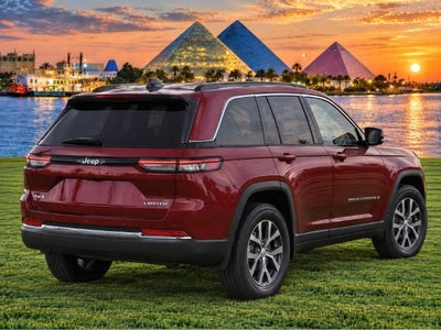 2024 Jeep Grand Cherokee Limited
