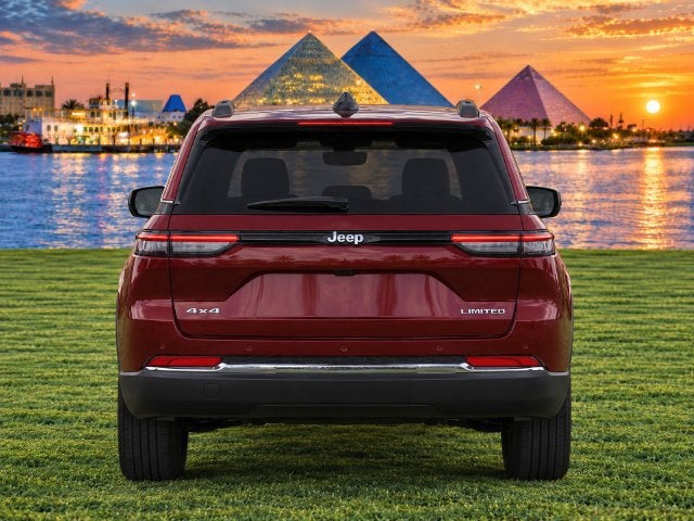 2024 Jeep Grand Cherokee Limited