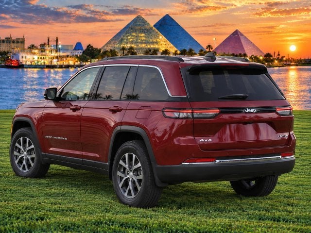 2024 Jeep Grand Cherokee Limited