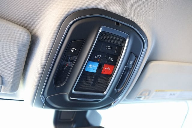 2024 Jeep Grand Cherokee L Laredo