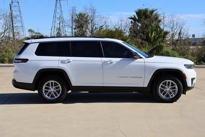 2024 Jeep Grand Cherokee L Laredo