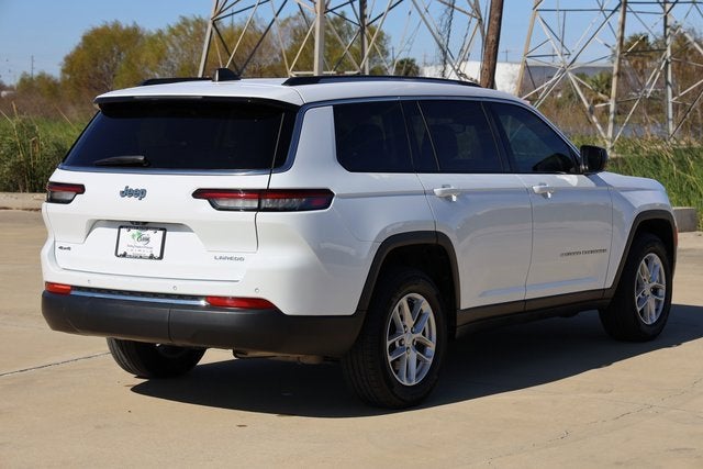 2024 Jeep Grand Cherokee L Laredo