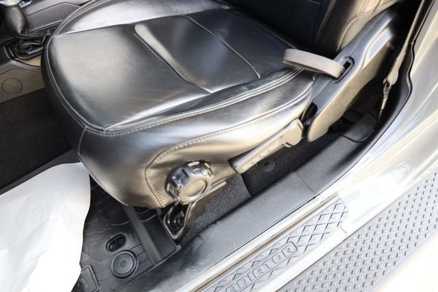 2021 Jeep Gladiator Texas Trail