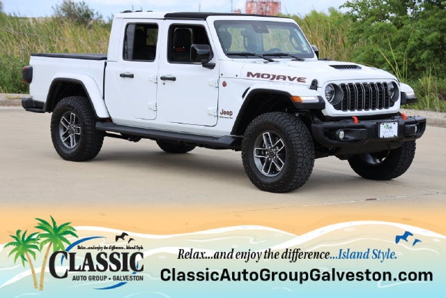 2025 Jeep Gladiator