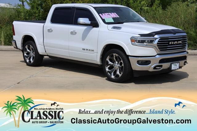 2019 RAM 1500 Longhorn
