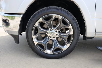 2019 RAM 1500 Longhorn