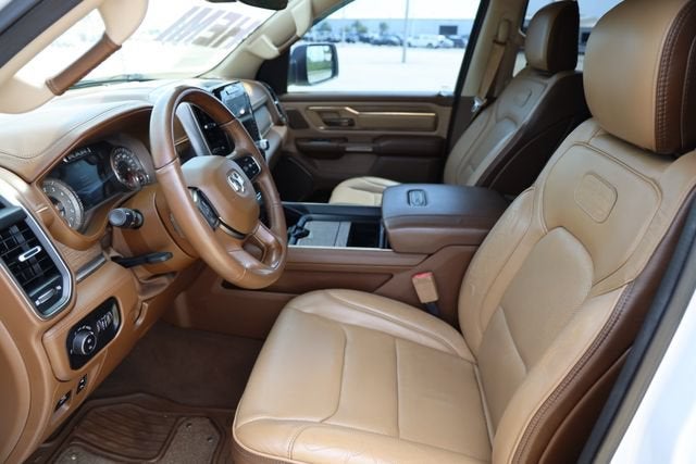 2019 RAM 1500 Longhorn