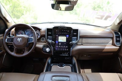 2019 RAM 1500 Longhorn