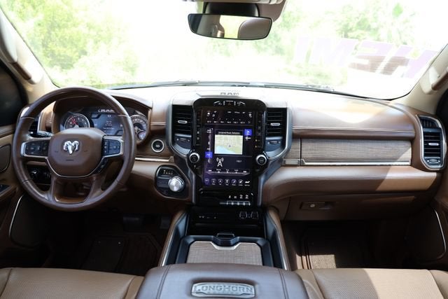 2019 RAM 1500 Longhorn