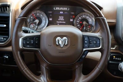 2019 RAM 1500 Longhorn
