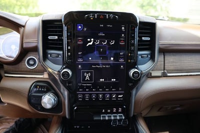 2019 RAM 1500 Longhorn