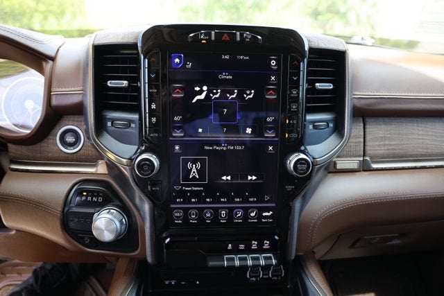 2019 RAM 1500 Longhorn