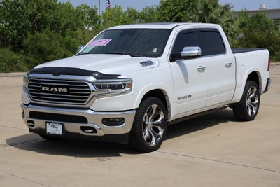 2019 RAM 1500 Longhorn