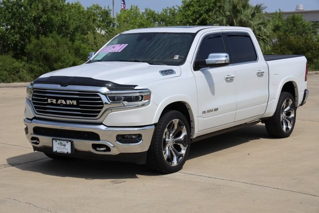 2019 RAM 1500 Longhorn